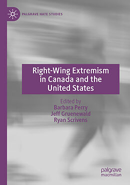 Kartonierter Einband Right-Wing Extremism in Canada and the United States von 