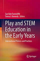 eBook (pdf) Play and STEM Education in the Early Years de 