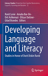 E-Book (pdf) Developing Language and Literacy von 