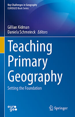 Livre Relié Teaching Primary Geography de 