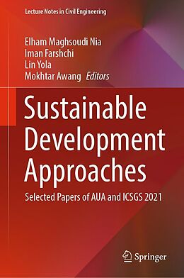 eBook (pdf) Sustainable Development Approaches de 