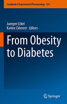 Livre Relié From Obesity to Diabetes de 
