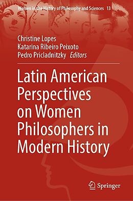 eBook (pdf) Latin American Perspectives on Women Philosophers in Modern History de 