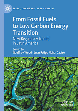 Couverture cartonnée From Fossil Fuels to Low Carbon Energy Transition de 