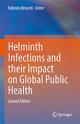 eBook (pdf) Helminth Infections and their Impact on Global Public Health de 