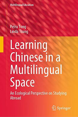 eBook (pdf) Learning Chinese in a Multilingual Space de Peiru Tong, Linda Tsung