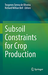 E-Book (pdf) Subsoil Constraints for Crop Production von 