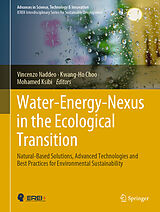 E-Book (pdf) Water-Energy-Nexus in the Ecological Transition von 