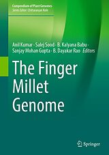 eBook (pdf) The Finger Millet Genome de 