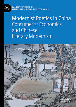 eBook (pdf) Modernist Poetics in China de Tiao Wang, Ronald Schleifer