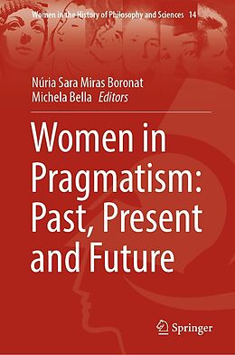 eBook (pdf) Women in Pragmatism: Past, Present and Future de 