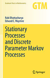 eBook (pdf) Stationary Processes and Discrete Parameter Markov Processes de Rabi Bhattacharya, Edward C. Waymire