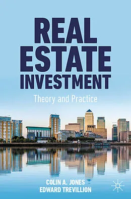 E-Book (pdf) Real Estate Investment von Colin A. Jones, Edward Trevillion