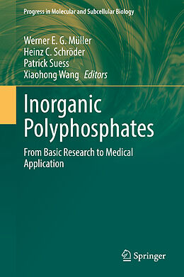 Livre Relié Inorganic Polyphosphates de I-Hong Hou, P R Kumar