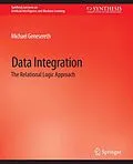 E-Book (pdf) Data Integration von Michael Genesereth