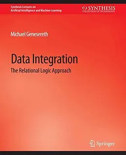 E-Book (pdf) Data Integration von Michael Genesereth