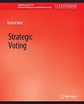 E-Book (pdf) Strategic Voting von Reshef Meir
