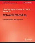 E-Book (pdf) Network Embedding von Cheng Yang, Zhiyuan Liu, Cunchao Tu