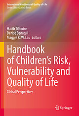 eBook (pdf) Handbook of Children's Risk, Vulnerability and Quality of Life de 