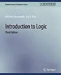 E-Book (pdf) Introduction to Logic, Third Edition von Michael Genesereth, Eric J. Kao
