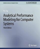 eBook (pdf) Analytical Performance Modeling for Computer Systems, Third Edition de Y. C. Tay