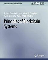 eBook (pdf) Principles of Blockchain Systems de Antonio Fernández Anta, Chryssis Georgiou, Maurice Herlihy