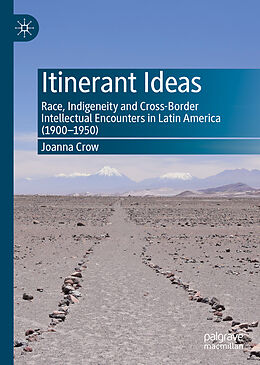 Fester Einband Itinerant Ideas von Joanna Crow