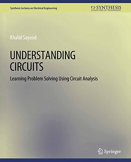 eBook (pdf) Understanding Circuits de Khalid Sayood