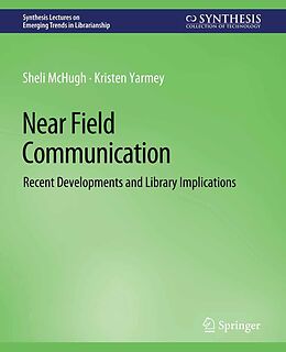 eBook (pdf) Near Field Communication de Sheli McHugh, Kristen Yarmey