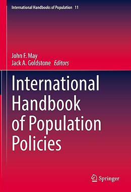 eBook (pdf) International Handbook of Population Policies de 