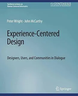 E-Book (pdf) Experience-Centered Design von Peter Wright, John McCarthy