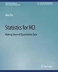 E-Book (pdf) Statistics for HCI von Alan Dix