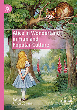 Couverture cartonnée Alice in Wonderland in Film and Popular Culture de 