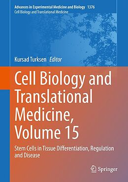 E-Book (pdf) Cell Biology and Translational Medicine, Volume 15 von 