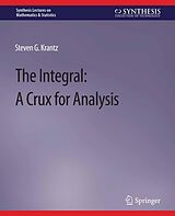 eBook (pdf) The Integral de Steven G. Krantz