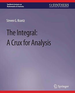 eBook (pdf) The Integral de Steven G. Krantz