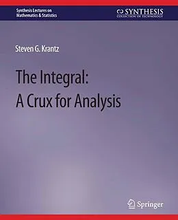 E-Book (pdf) The Integral von Steven G. Krantz