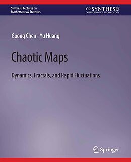 eBook (pdf) Chaotic Maps de Goong Chen, Yu Huang