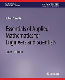 eBook (pdf) Essentials of Applied Mathematics for Engineers and Scientists, Second Edition de Robert Watts