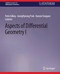 E-Book (pdf) Aspects of Differential Geometry I von Peter Gilkey, Jeonghyeong Park, Ramón Vázquez-Lorenzo