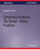 eBook (pdf) Symmetry Problems de Alexander G. Ramm