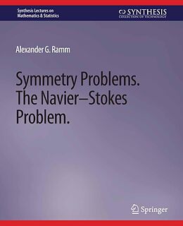 eBook (pdf) Symmetry Problems de Alexander G. Ramm