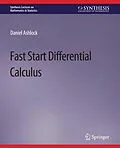 E-Book (pdf) Fast Start Differential Calculus von Daniel Ashlock