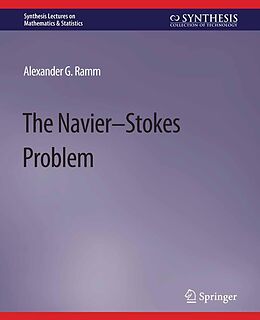 eBook (pdf) The Navier-Stokes Problem de Alexander G. Ramm