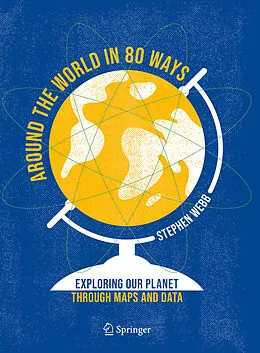 E-Book (pdf) Around the World in 80 Ways von Stephen Webb