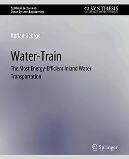 eBook (pdf) Water-Train de Kurian George