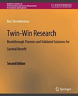 eBook (pdf) Twin-Win Research de Ben Shneiderman