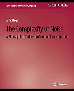 eBook (pdf) The Complexity of Noise de Amit Hagar