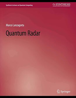 eBook (pdf) Quantum Radar de Marco Lanzagorta