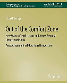 eBook (pdf) Out of the Comfort Zone de Lisbeth Borbye